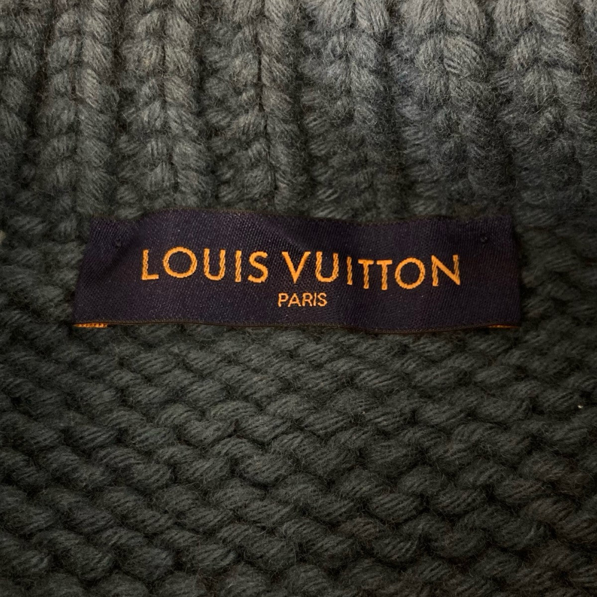 LOUIS VUITTON(ルイヴィトン) 20SSニットジャケットRM201 TPA LOUIS VUITTON(ルイヴィトン) 20SSニットジャケットRM201 TPA