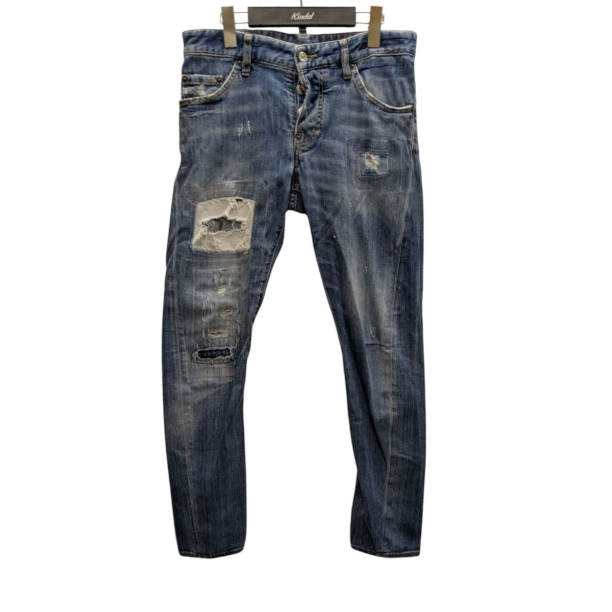 DSQUARED2(ディースクエアード) SKATER JEANスケーター スリム