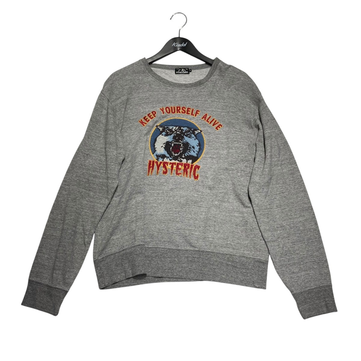 Hysteric Glamour(ヒステリックグラマー) ウルフワッペン