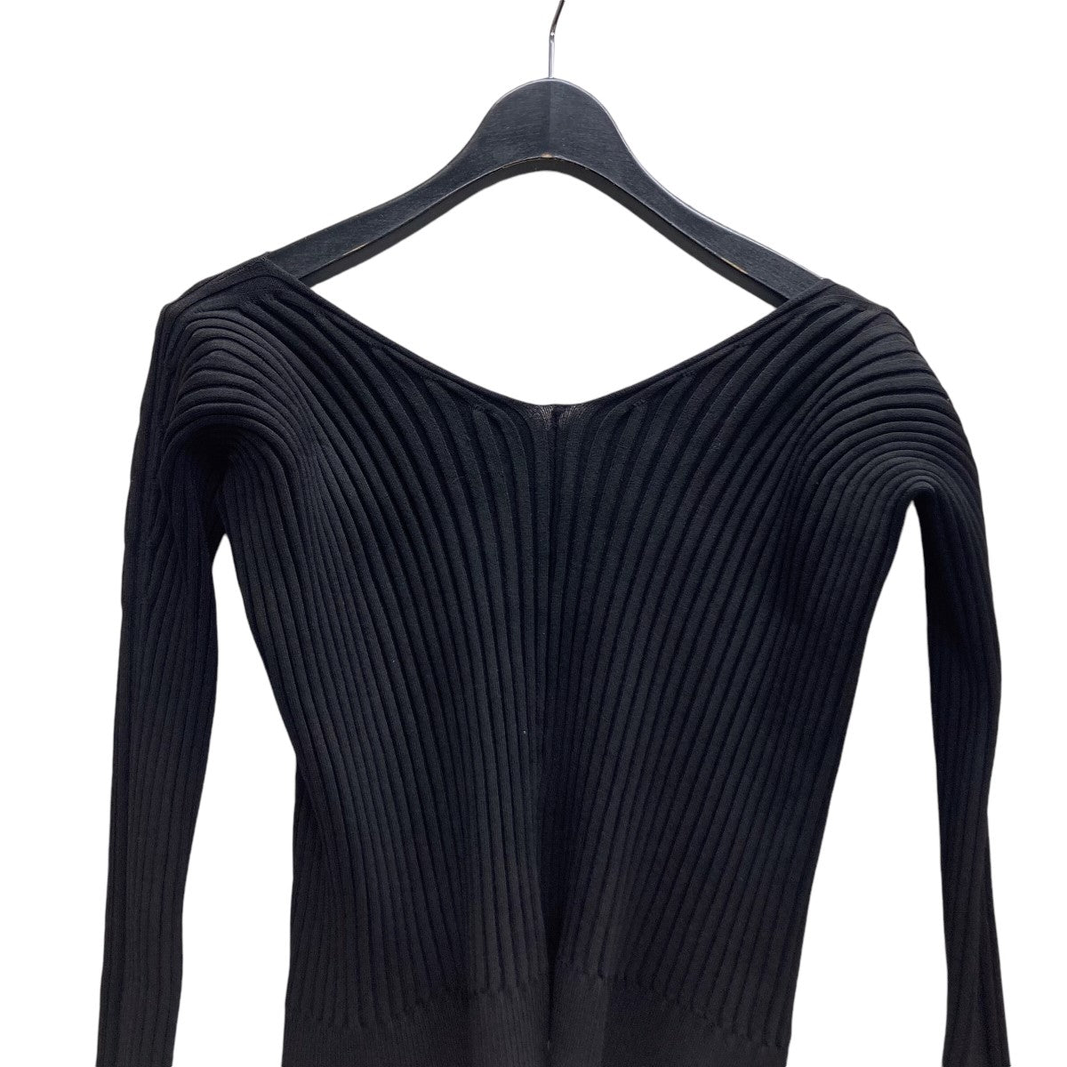JACQUEMUS(ジャックムス) リブニットカーディガン75008 75008 