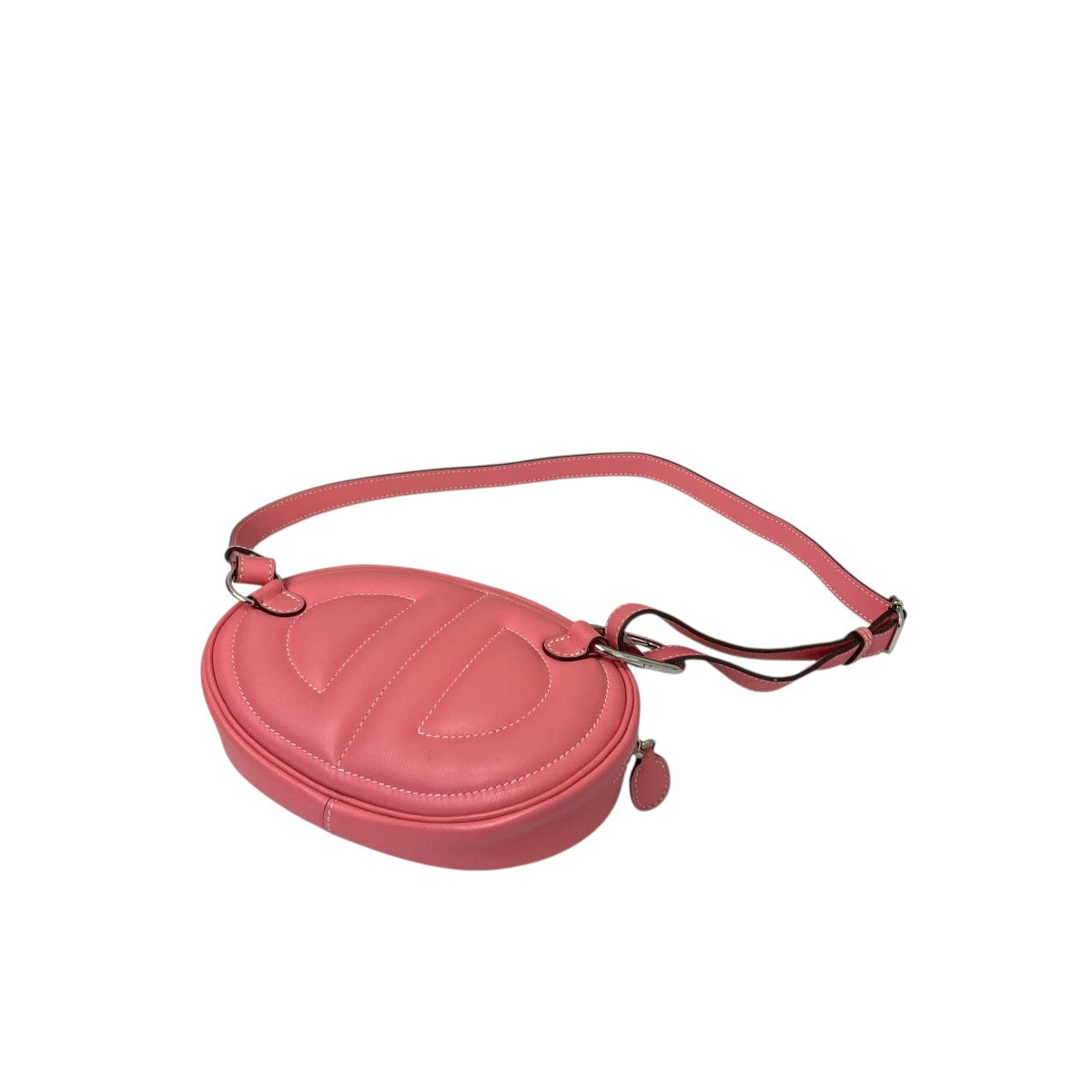 HERMES エルメス バスティア ピンク Y刻印 HERMES(エルメス) Y刻印  