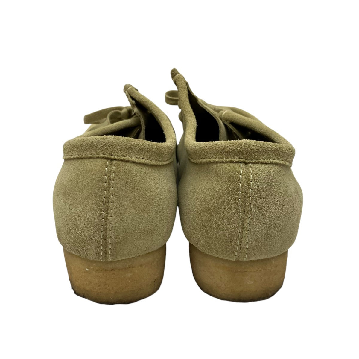 CLARKS(クラークス) スウェードスニーカー261555 261555