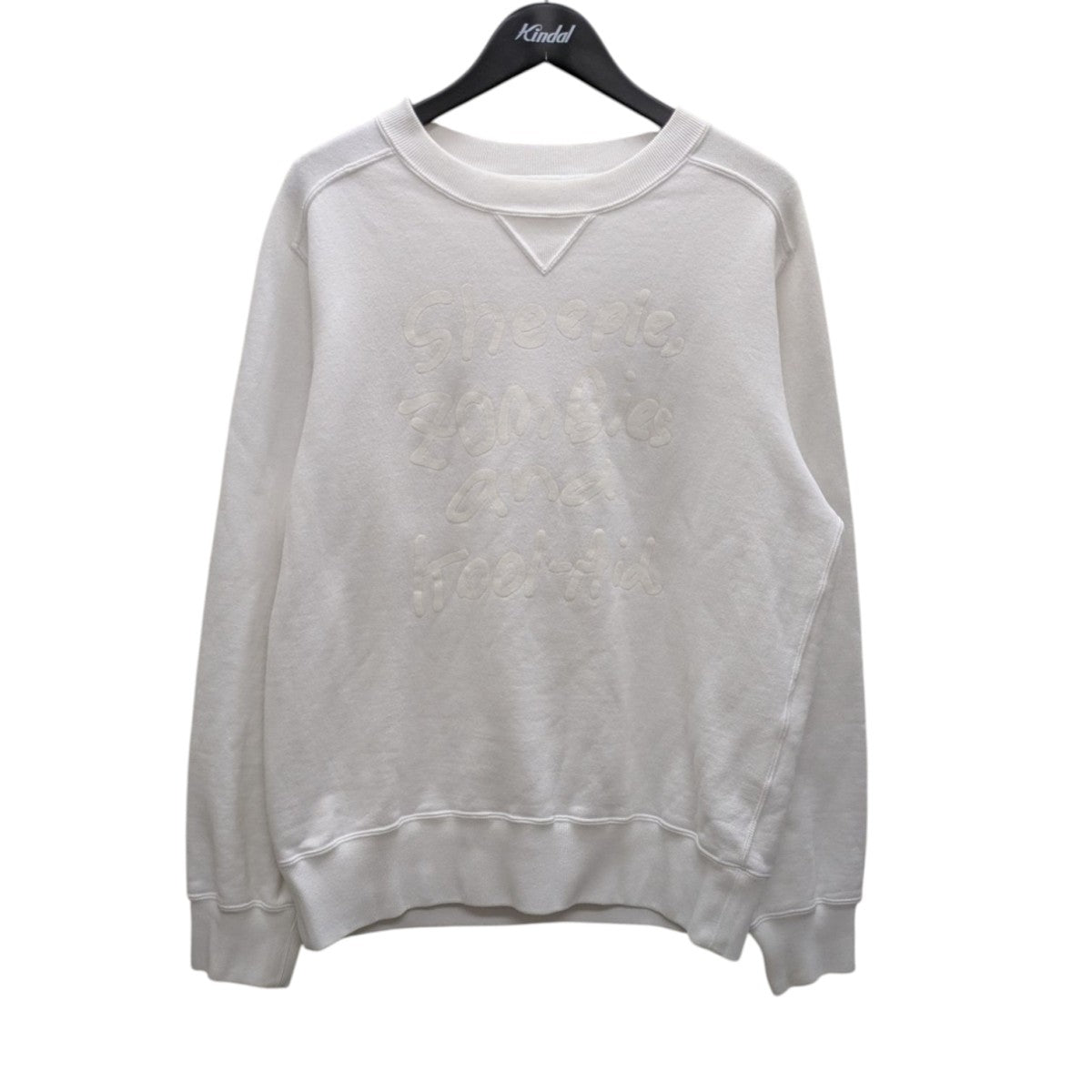 sacai(サカイ) 2024SS Cotton Poplin Shirt バックプリーツ