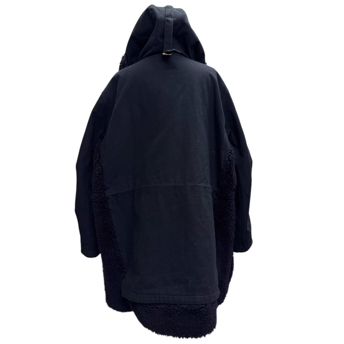 サカイ×カーハートダブリューアイピーのCanvas Parka Siberian キャンバスボアコートです。 sacai×CARHARTT WIP 古着・中古 アウター アイテム