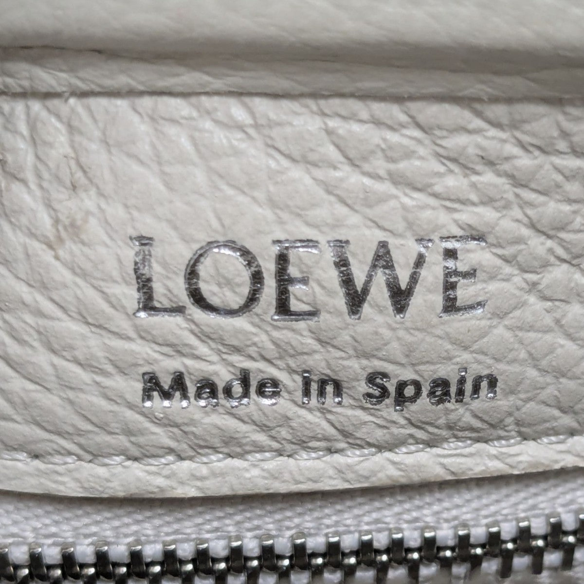uniyamayu商品　LOEWE アマソナ23 ホワイト　超美品 LOEWE アマソナ23 | Lit vintage