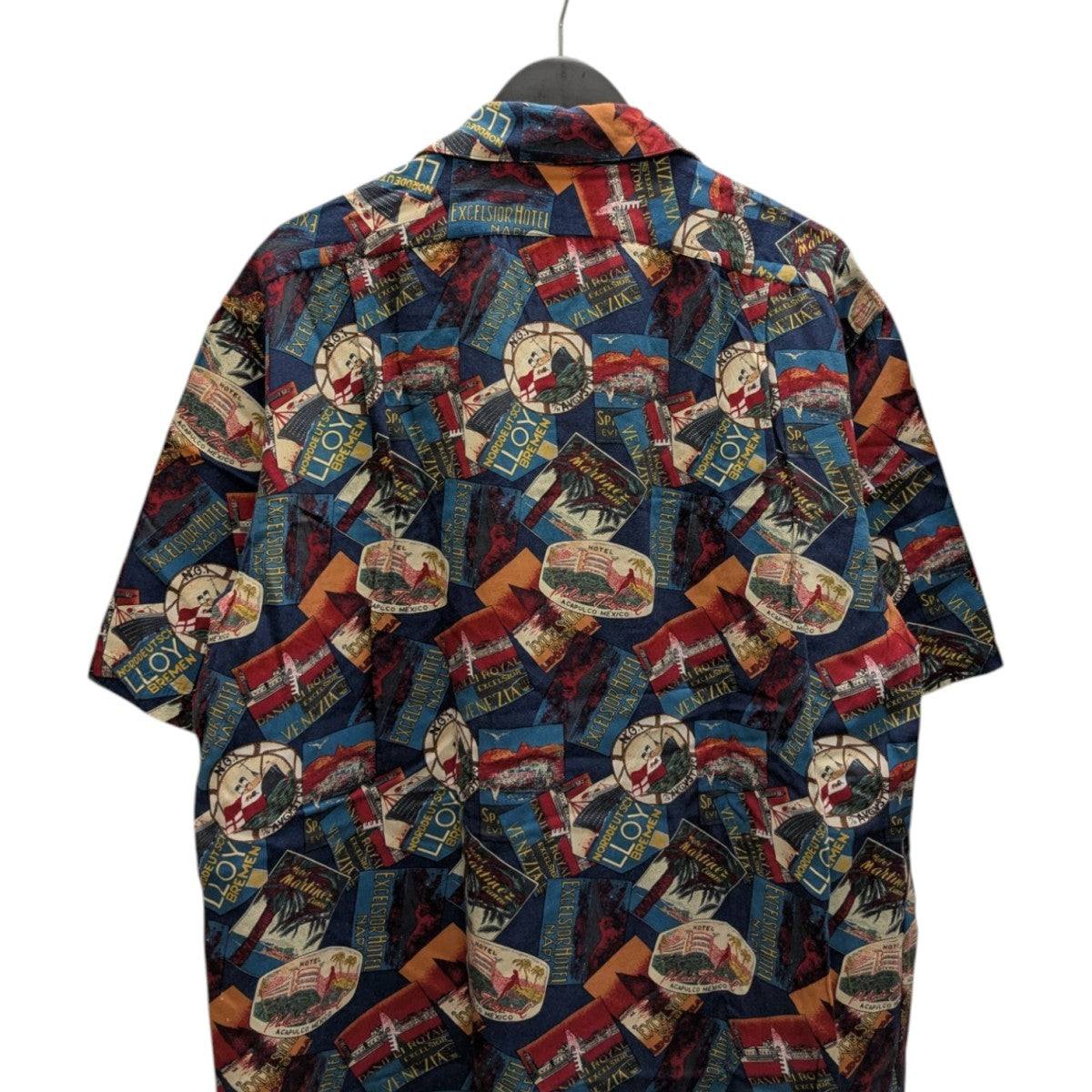 POLO RALPH LAUREN(ポロラルフローレン) アロハシャツ マルチ