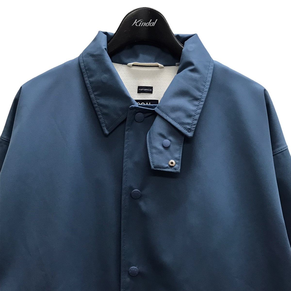 nanamica(ナナミカ) 2L GORE-TEX Coach Jacket コーチジャケット