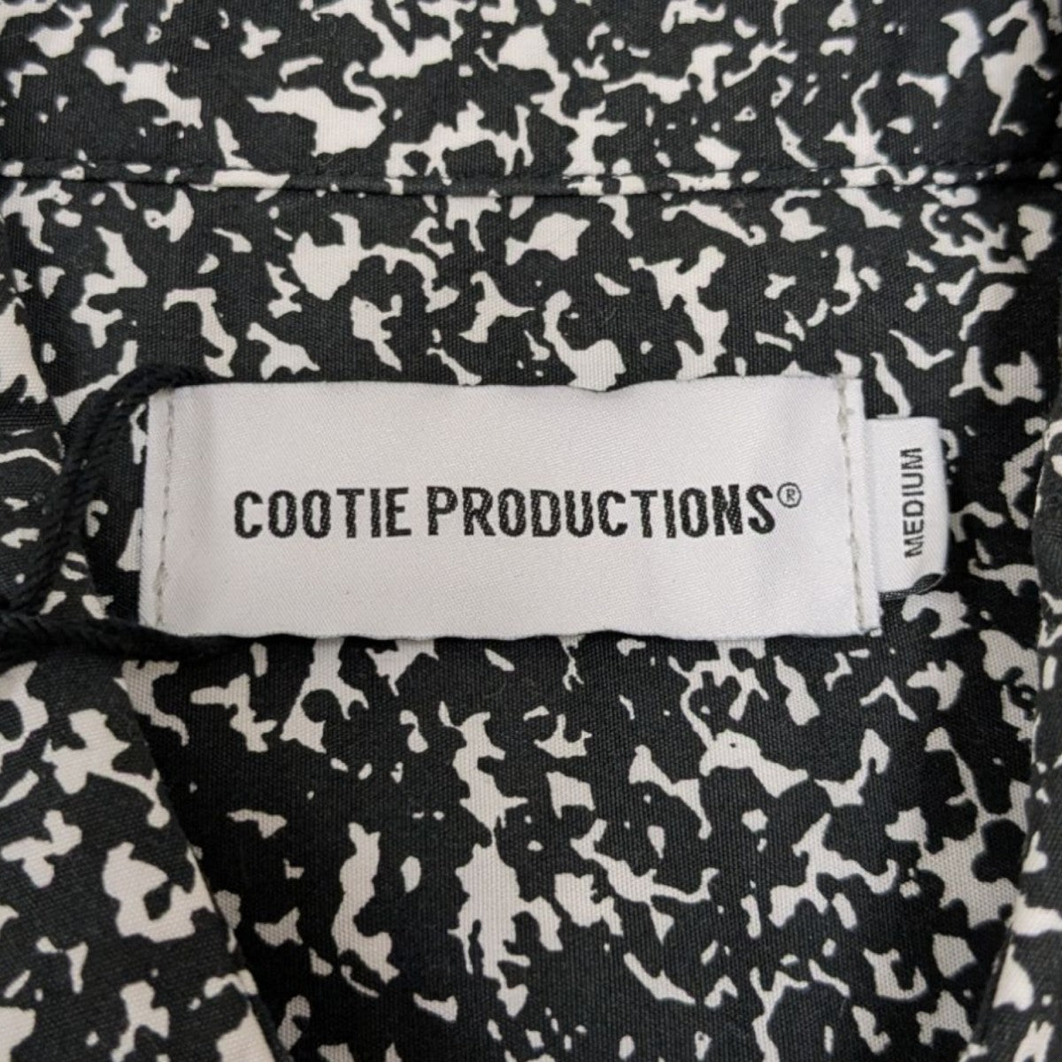 COOTIE PRODUCTIONS(クーティープロダクションズ) Allover