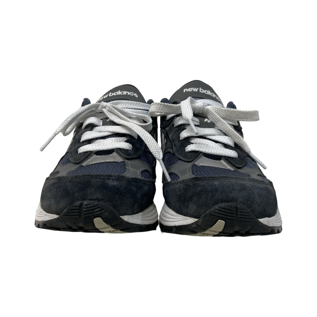 NEW BALANCE(ニューバランス) 992 NavyローカットスニーカーM992GG M992GG ネイビー サイズ  25.0｜【公式】カインドオルオンライン ブランド古着・中古通販【kindal】