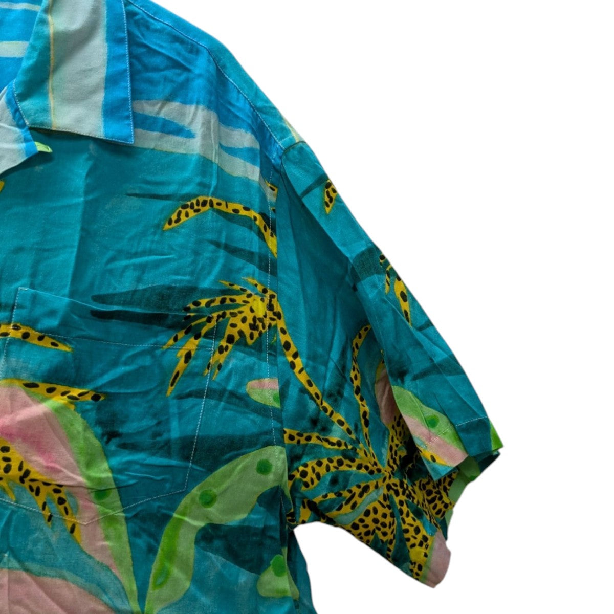 CELINE(セリーヌ) 21SSタイソンリーダー グラフィックプリント