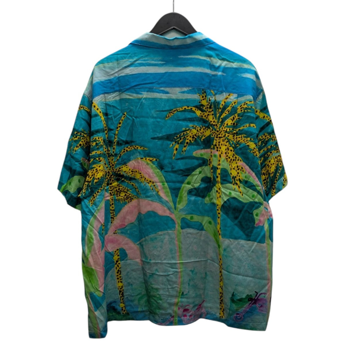 CELINE(セリーヌ) 21SSタイソンリーダー グラフィックプリント