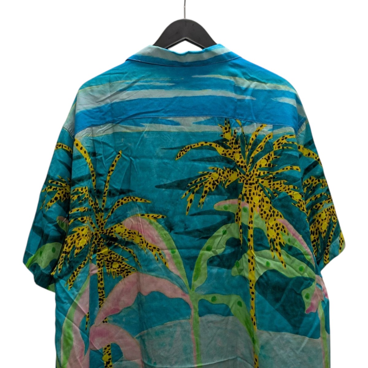 CELINE(セリーヌ) 21SSタイソンリーダー グラフィックプリント