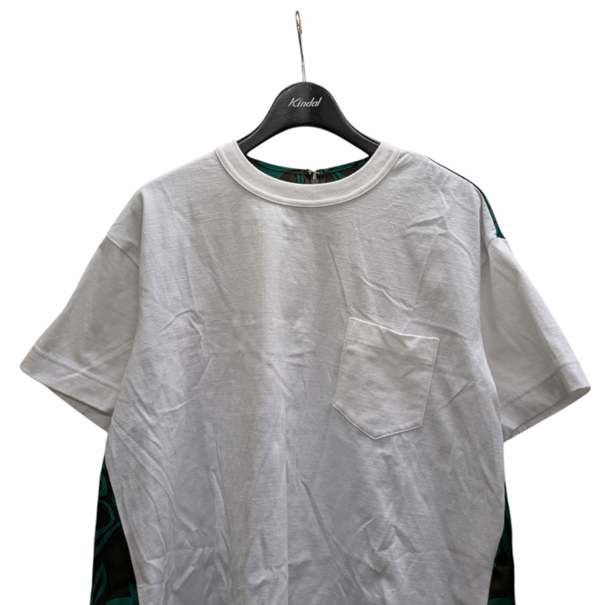 sacai(サカイ) オーバーサイズシャツ 23-06627 ホワイト サイズ