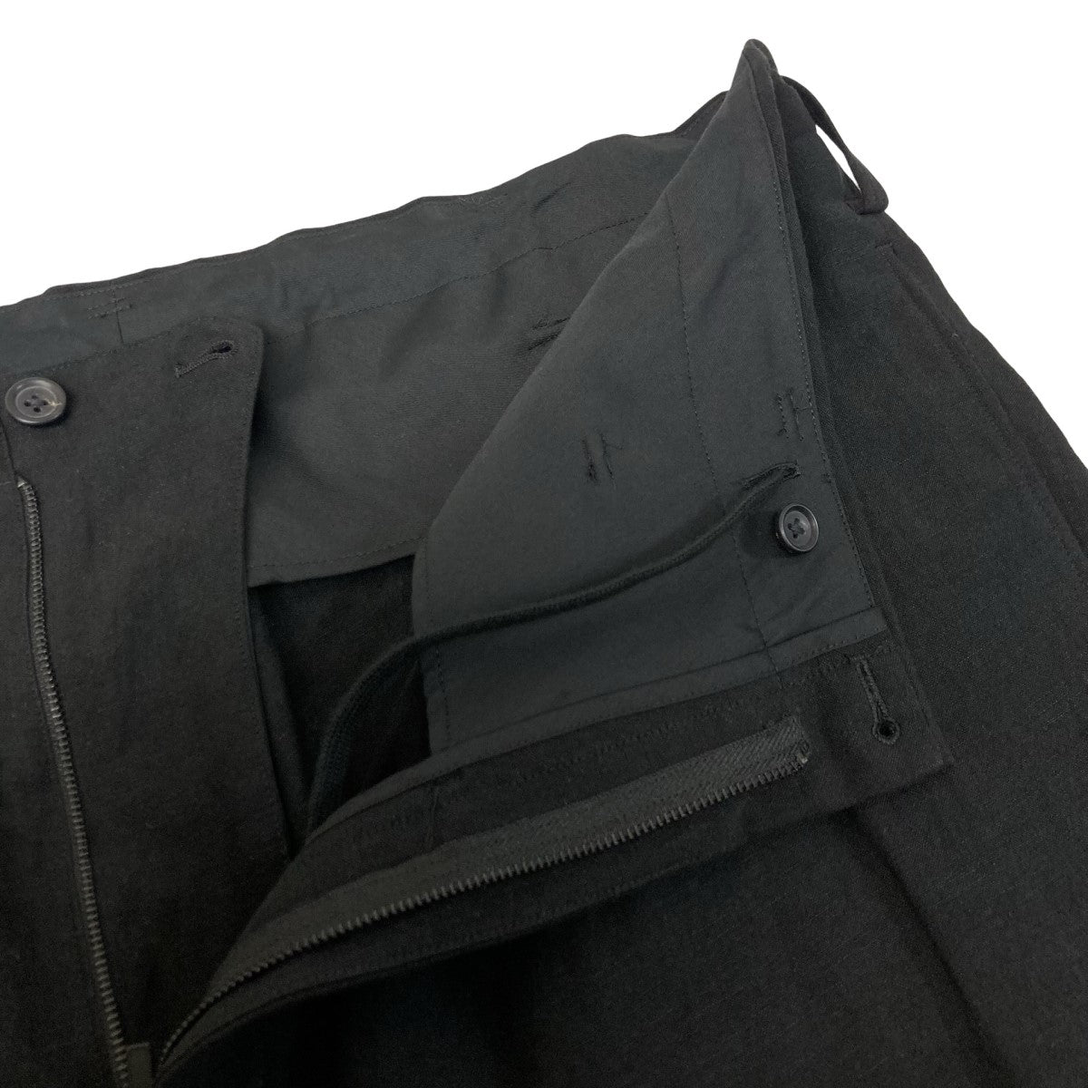 Yohji Yamamoto pour homme(ヨウジヤマモトプールオム) 24SS
