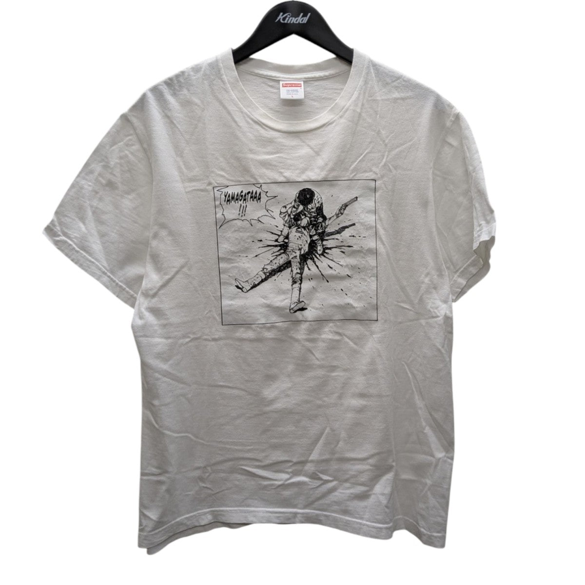Supreme グラフィックトレーナー XL オリーブ Supreme グラフィックトレーナー XL オリーブΩ