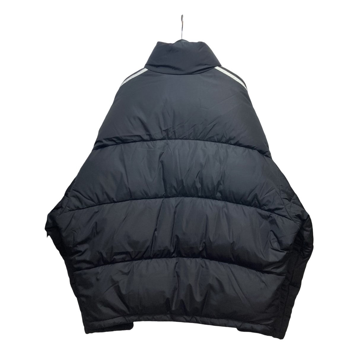 BALENCIAGA×adidas 23SSラインオーバーサイズダウンジャケット714897  