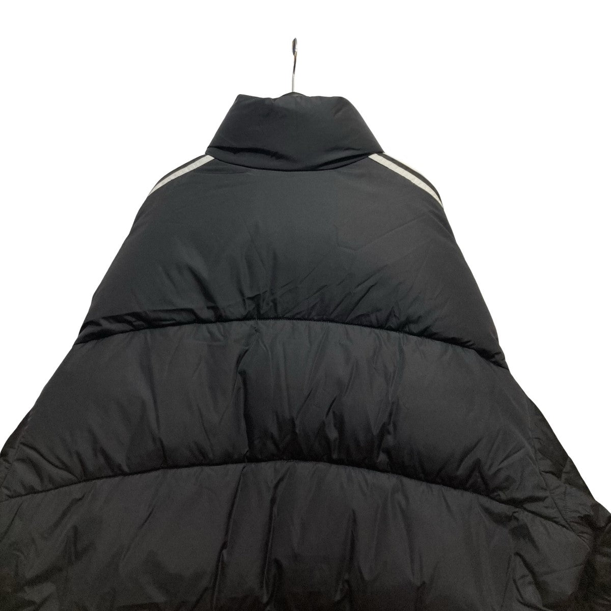 BALENCIAGA×adidas 23SSラインオーバーサイズダウンジャケット714897  