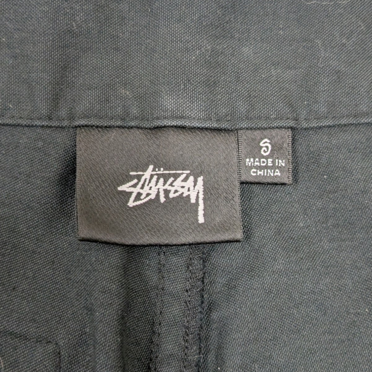 ステューシーのNYCO FLIGHT PANT ジップパンツです。 stussy 古着・中古 ボトムス アイテム