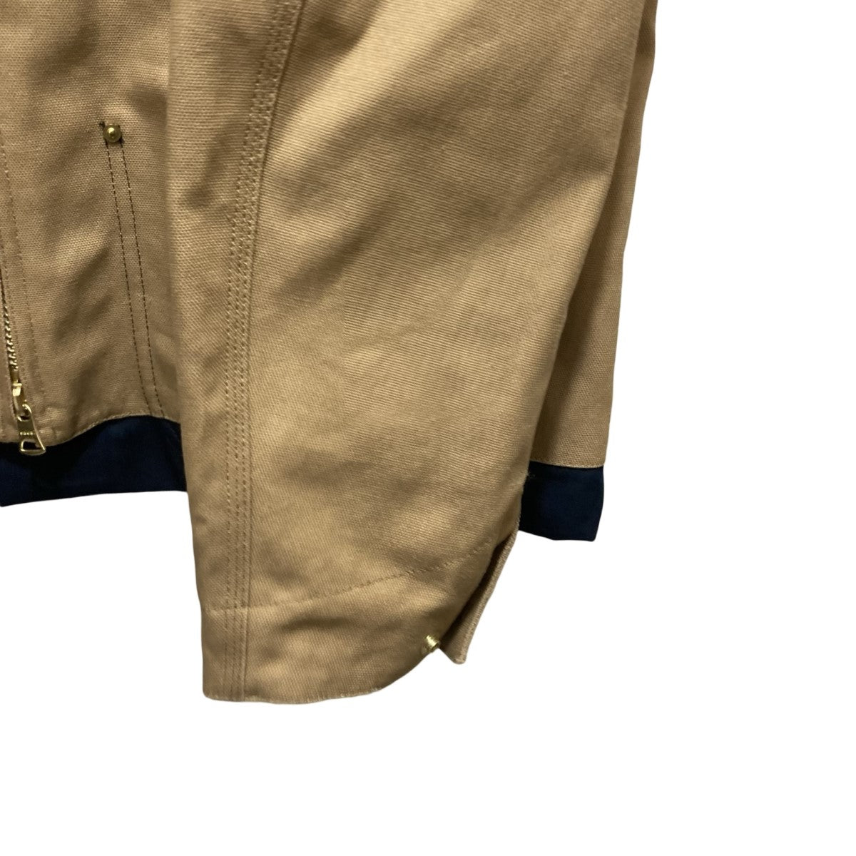 sacai×CARHARTT WIP Reversible Jacketリバーシブルジャケット24 sacai×CARHARTT WIP Reversible Jacketリバーシブルジャケット24
