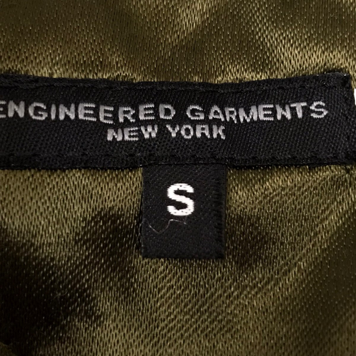Engineered Garments(エンジニアードガーメンツ) 20AWOlive