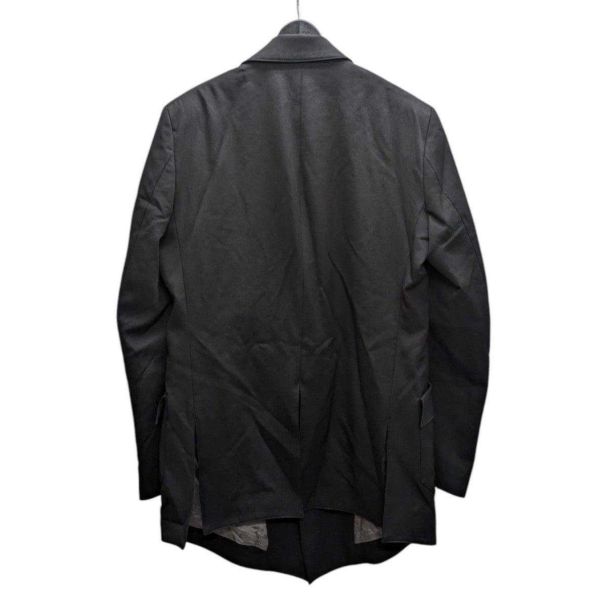 Gabardine Semilong JacketテーラードジャケットS0-J02-100