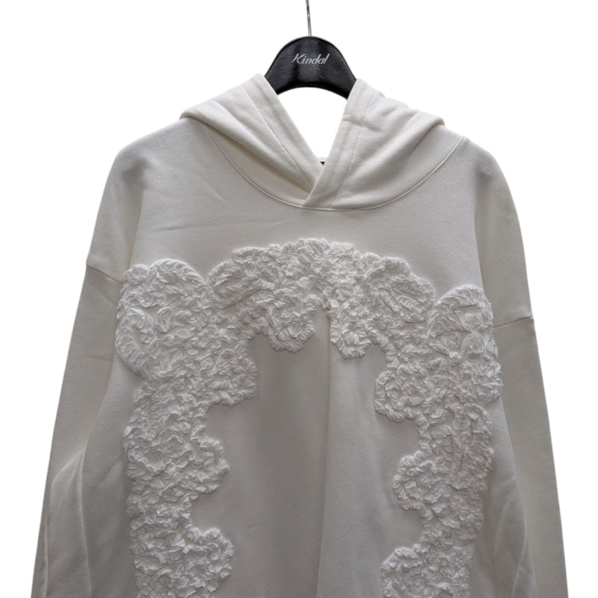 TAAKK(ターク) 24SSSAVANNA SKIPPER SHIRTレーススキッパー