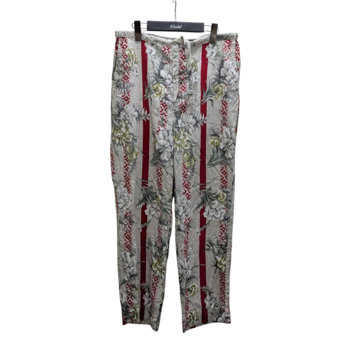 MA deshabille エムエーデザビエ　竹布パンツ MA deshabille エムエーデザビエ 竹布パンツ レディース