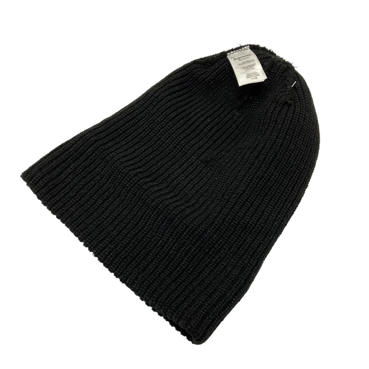 Supreme 古着・中古 シュプリームの24AW Loose Gauge Beanie ニットキャップです。