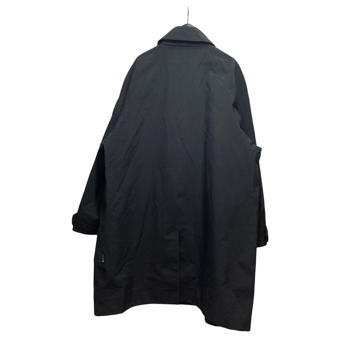 STONE ISLAND(ストーンアイランド) LONG TRENCH COAT CHAPTER 1 10 GORE-TEX OPAQUE  R-NYLONロングトレンチコート771970110