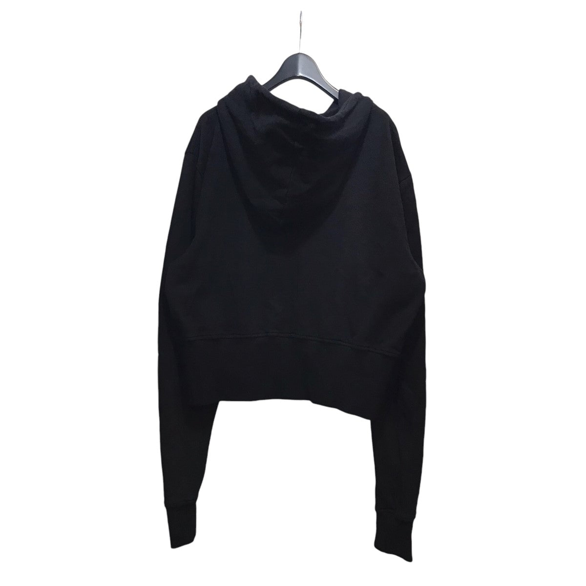 GLMNIST Cropped hoodieクロップドジップフーディー