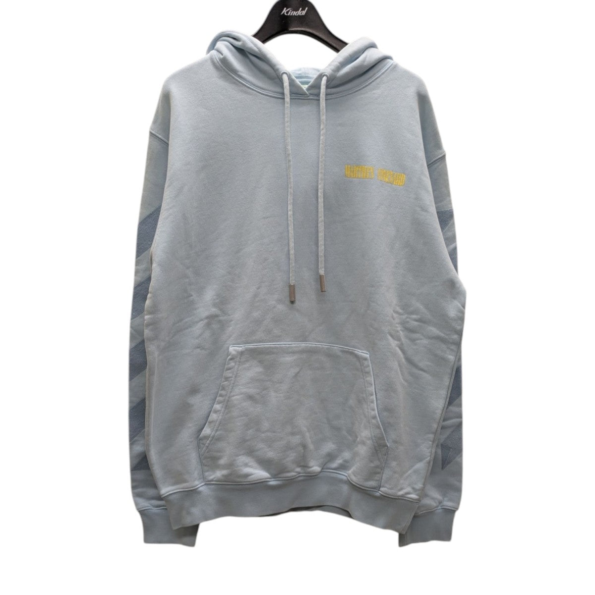 OFFWHITE ロゴプルーバー 古着・中古-1枚目のアイテム画像