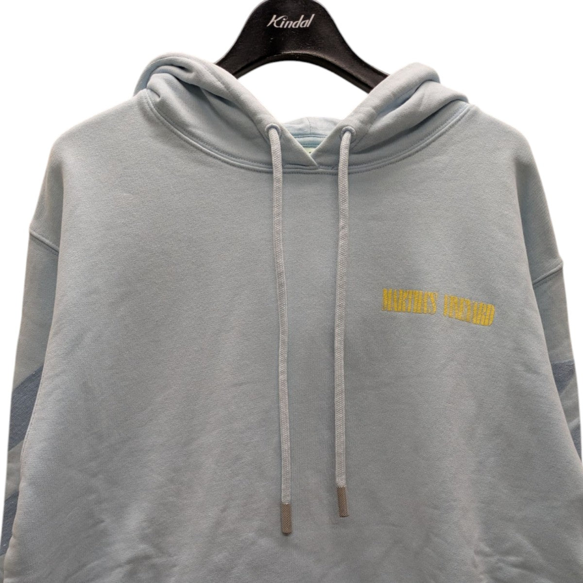 OFFWHITE ロゴプルーバー 古着・中古-2枚目のアイテム画像