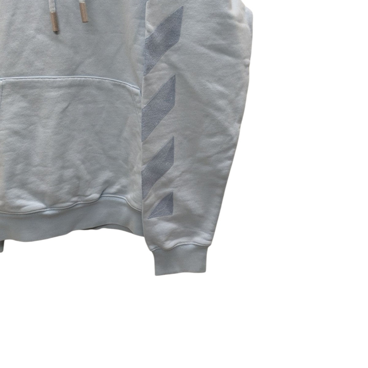 OFFWHITE ロゴプルーバー 古着・中古-6枚目のアイテム画像