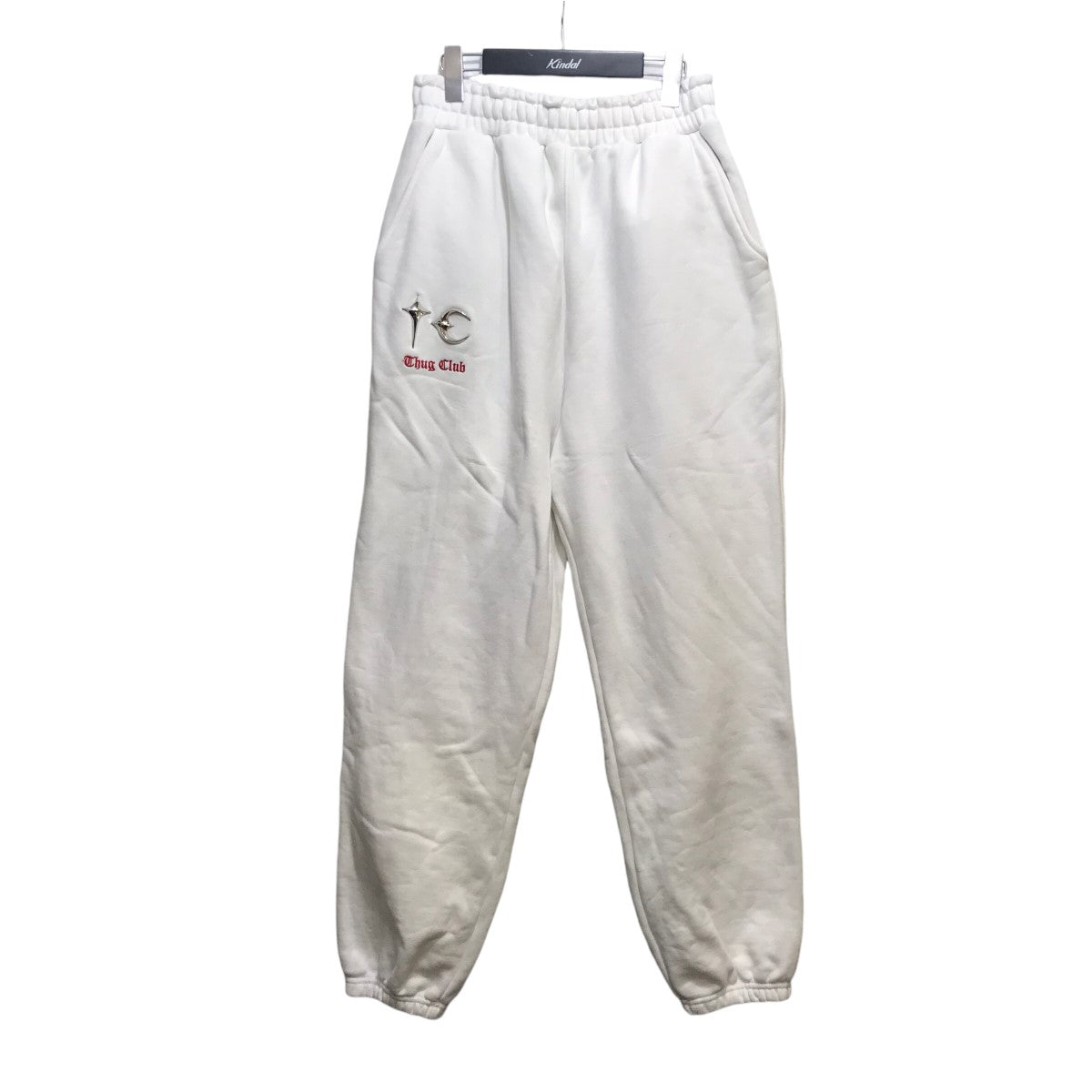 C JOGGER PANTSスウェットパンツTCNMPT0103