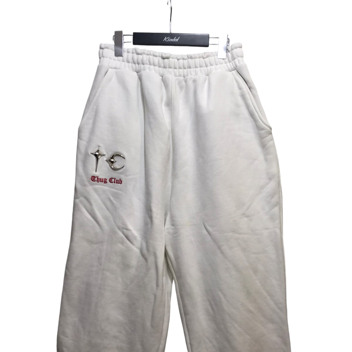 C JOGGER PANTSスウェットパンツTCNMPT0103