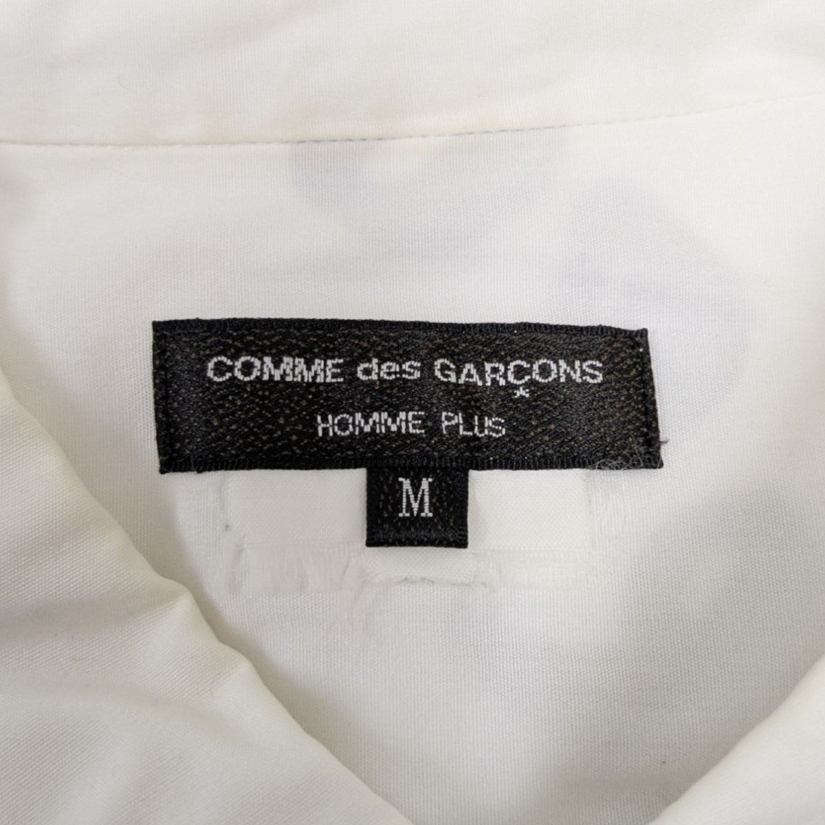 COMME des GARCONS HOMME PLUS 21AWFreedom Graphic ShirtsグラフィックシャツPH-B015 古着・中古-7枚目のアイテム画像