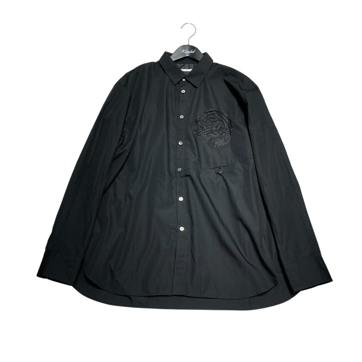 Tamme タム　T.T T-SHIRT BLACK 22S0027 tシャツ Tamme タム T.T T-SHIRT BLACK 22S0027 tシャツ - メルカリ