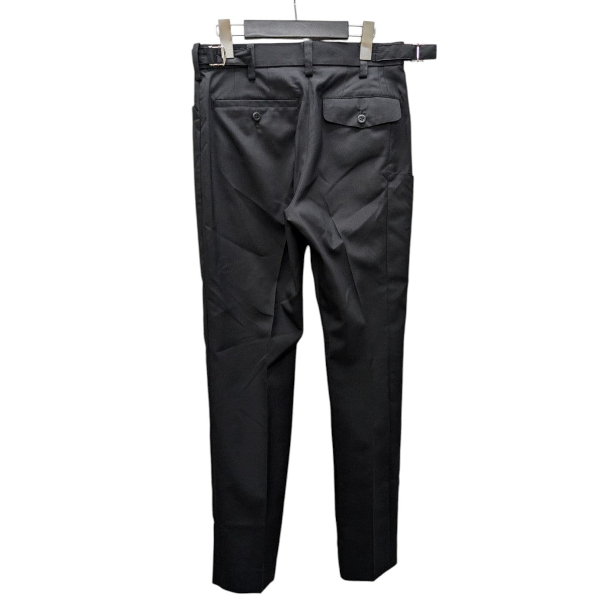 DRKSHDW 【値下げ】DRKSHDW DRAWSTRING JOGGER PANTS サルエル
