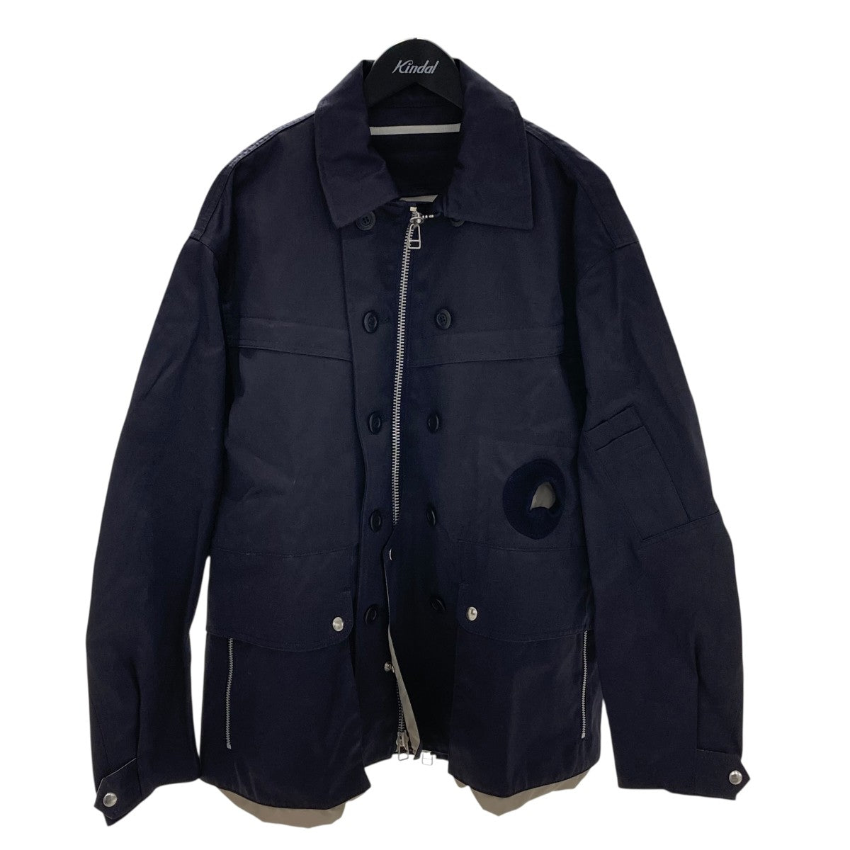 【23SS】 Tamme タム DENIM WORK JACKET23S0094 23SS】 Tamme タム DENIM WORK JACKET23S0094 USED [23SS] TAMME