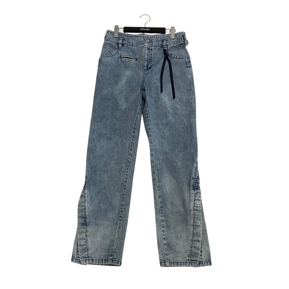 24SSDENIM 98 PANTSデニムパンツ24S0158