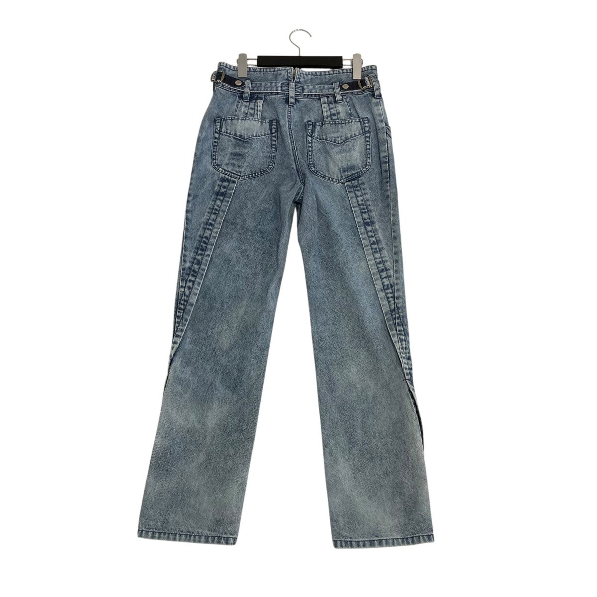 24SSDENIM 98 PANTSデニムパンツ24S0158