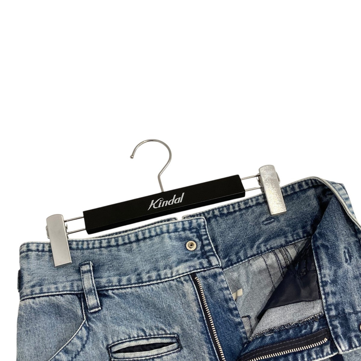 24SSDENIM 98 PANTSデニムパンツ24S0158