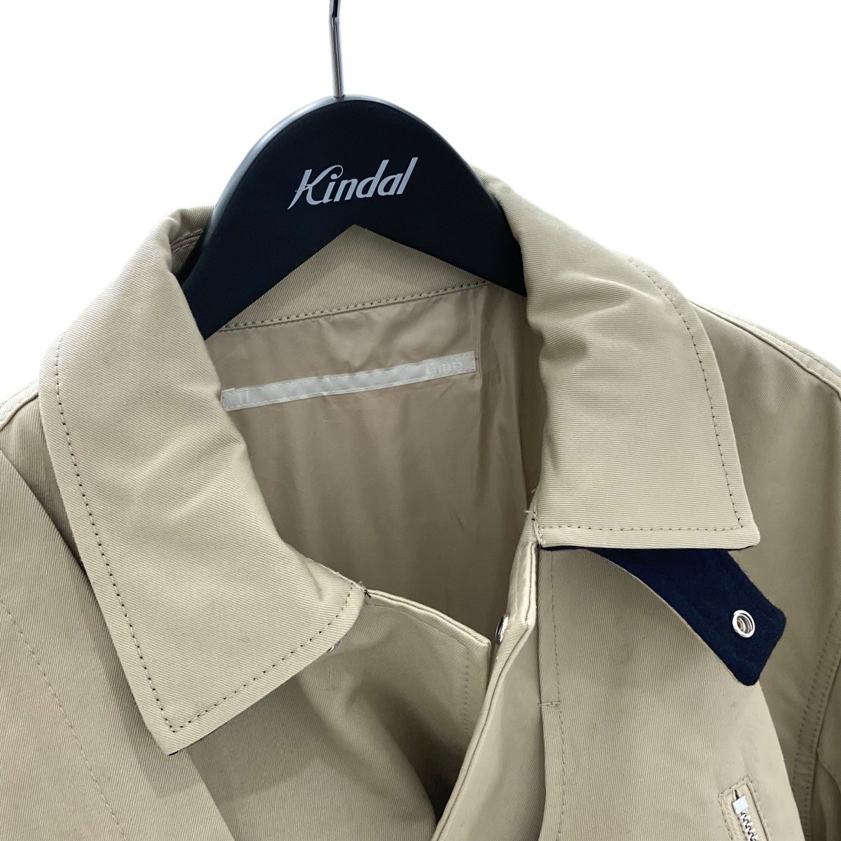 Tamme(タム) 22AWタクティカルジャケット22A0036 22A0036 ベージュ