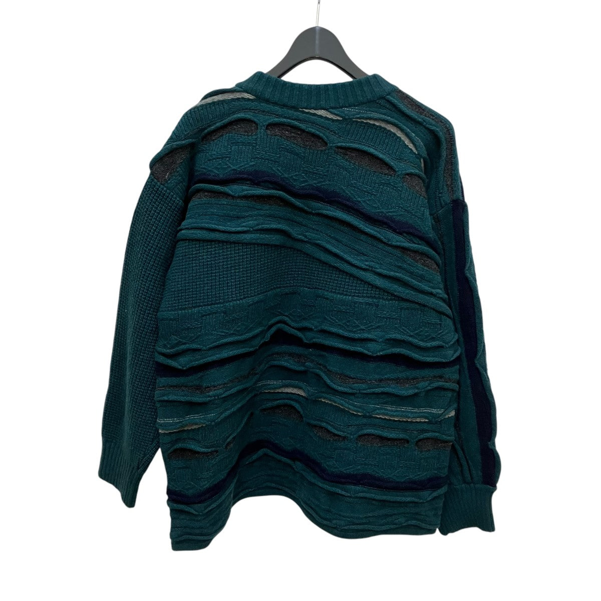 22AW13° 3D KNIT PO3Dニット22A00074Gr01