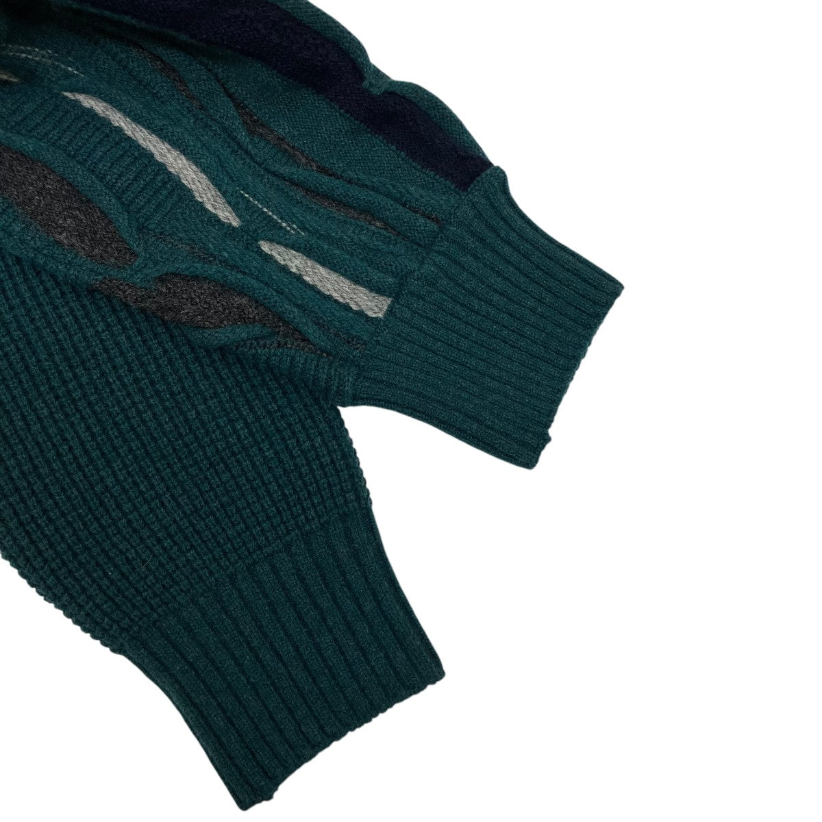 22AW13° 3D KNIT PO3Dニット22A00074Gr01