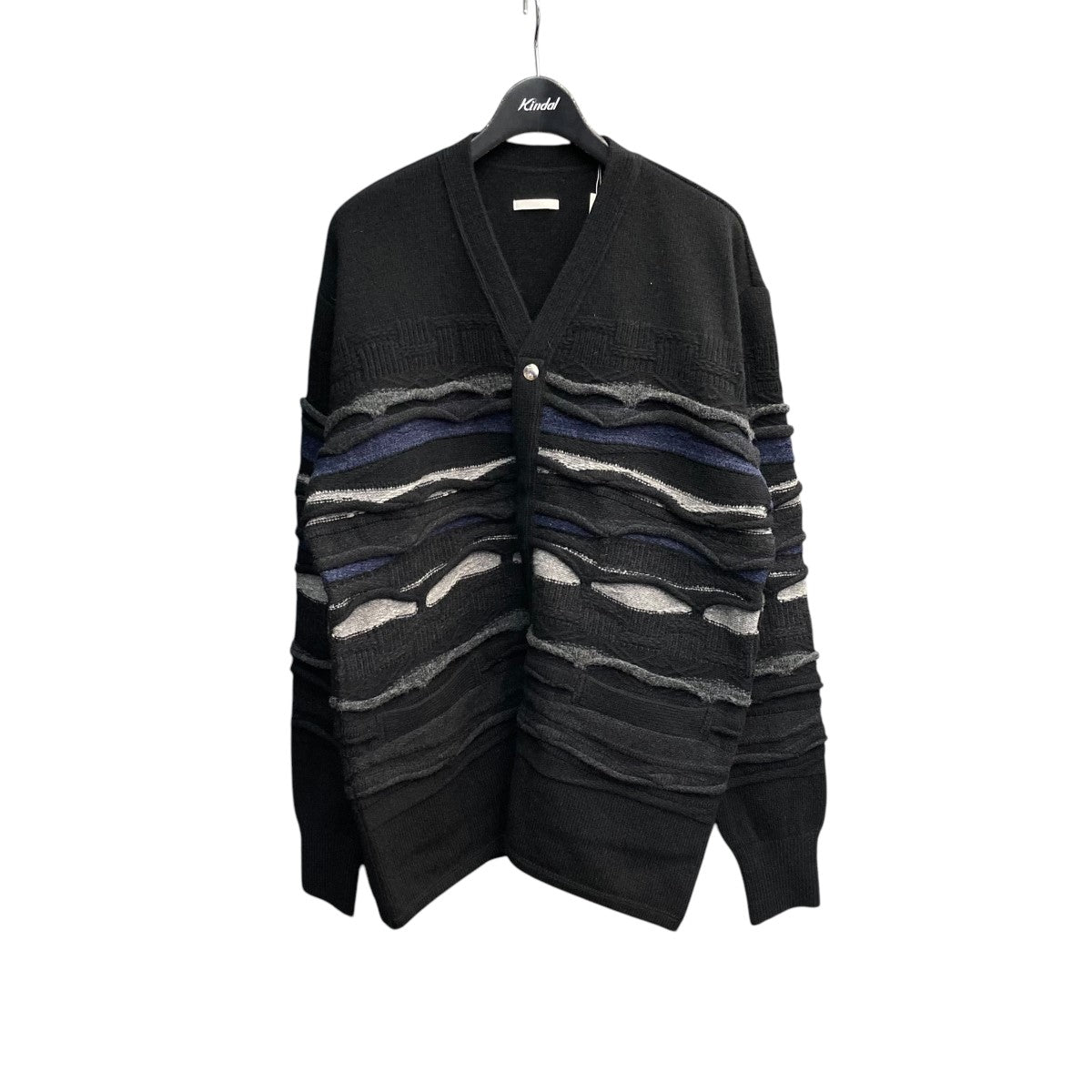 Tamme / タム　SLIT 3D KNIT PO Tamme（タム）中古・古着オンライン通販 | Kindal（カインドオル)