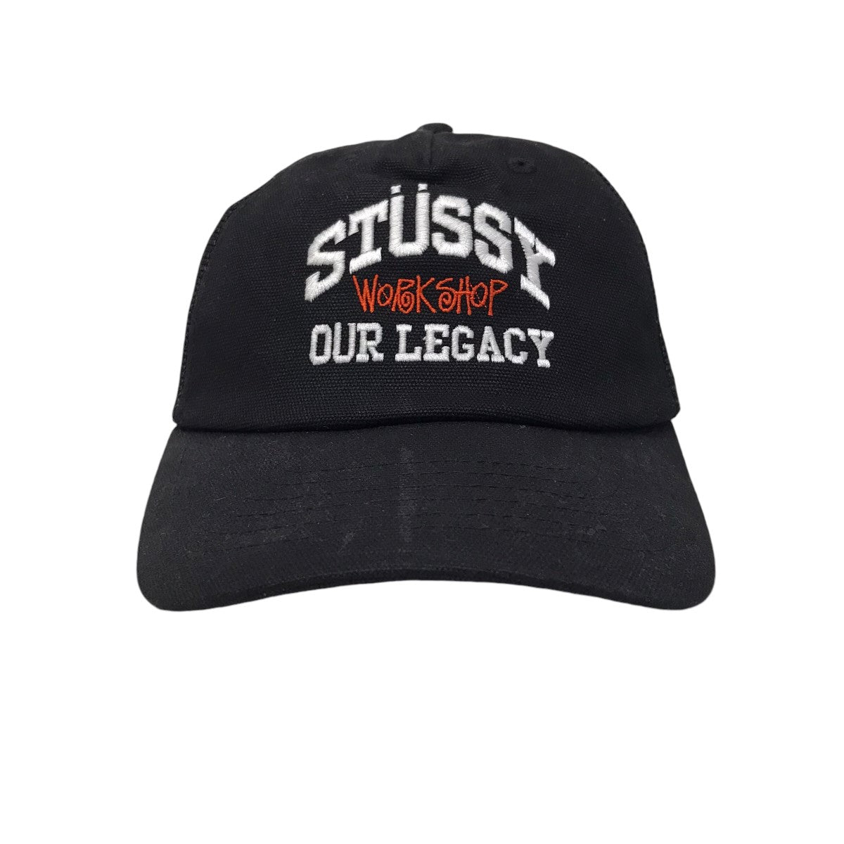 STUSSY(ステューシー) / キャップ/--/コットン/GRY/メンズ