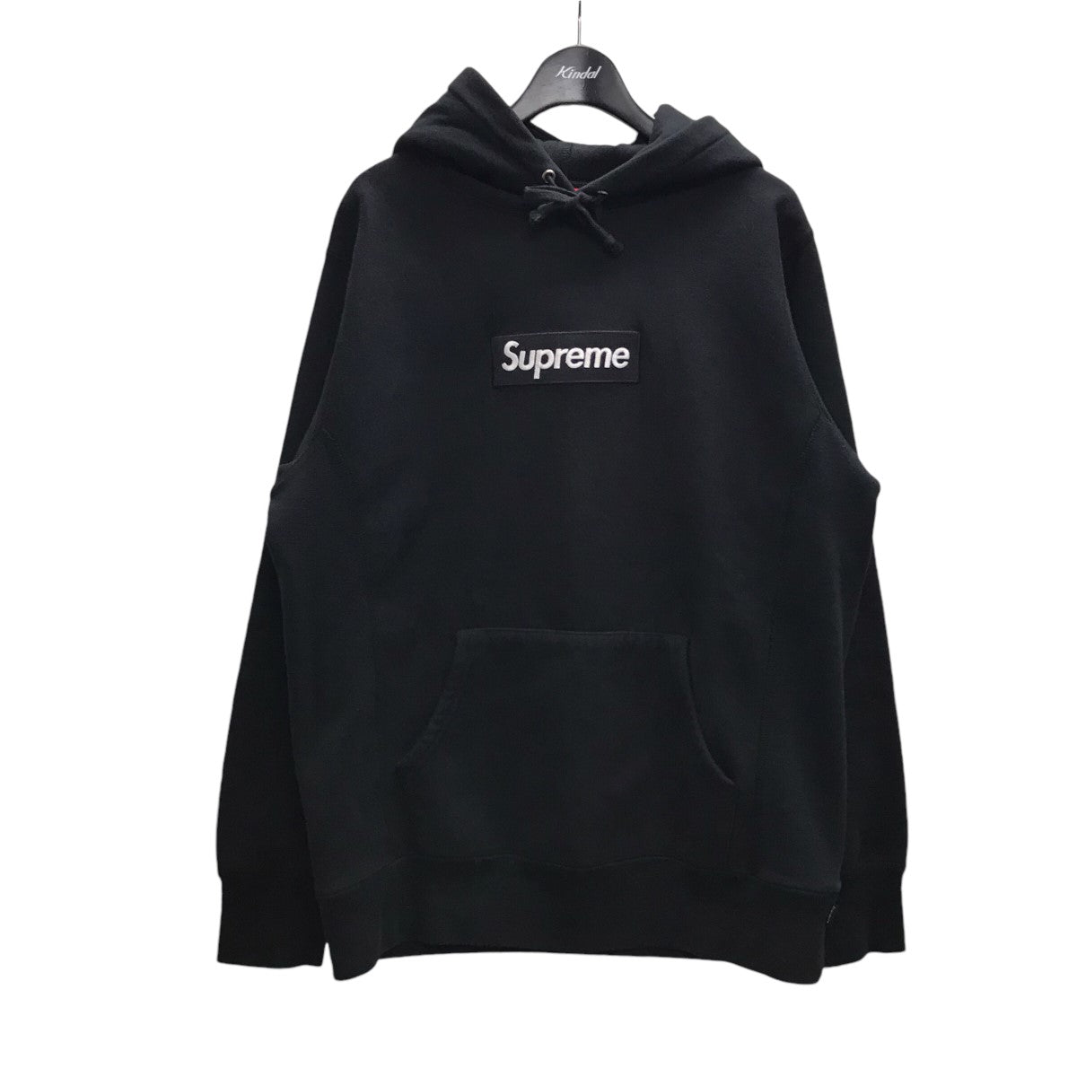 21AWBox Logo Hooded sweatshirtボックスロゴフーディー