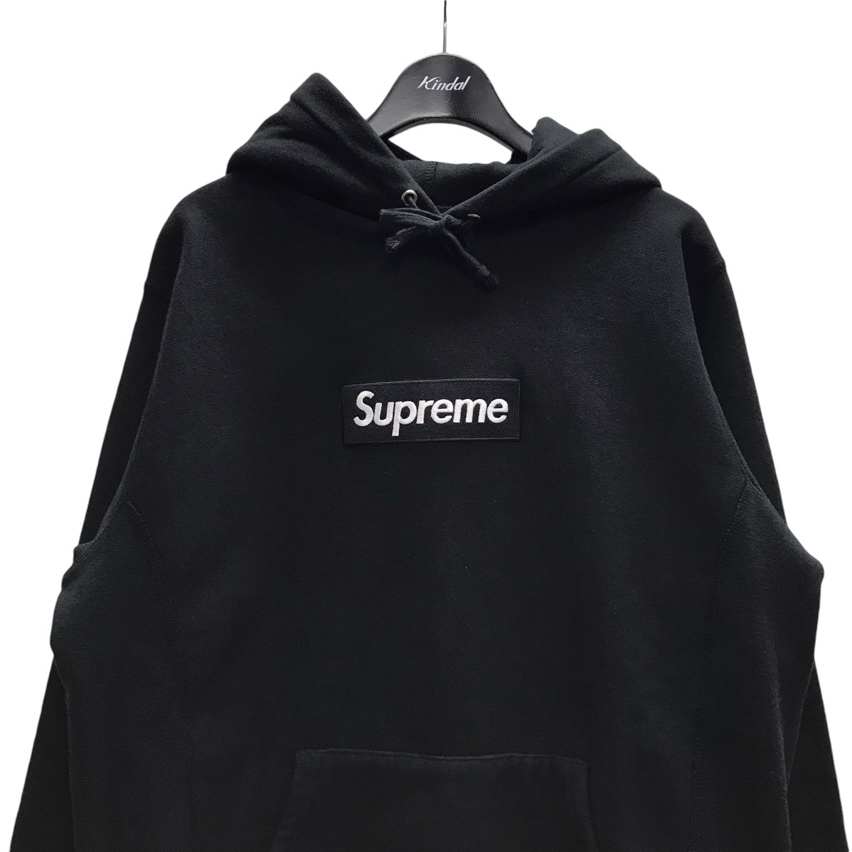 21AWBox Logo Hooded sweatshirtボックスロゴフーディー