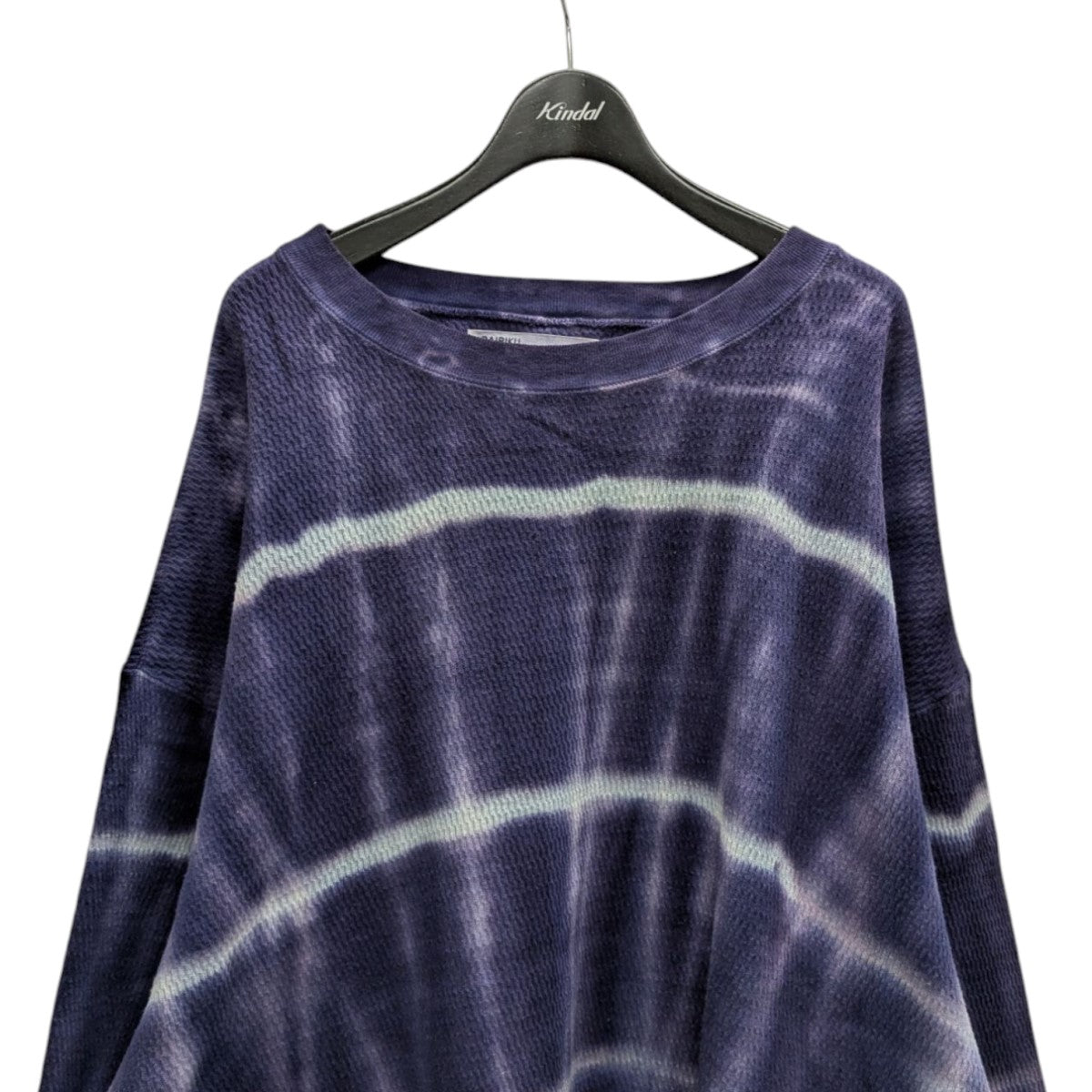 21SS Tie-dye Thermal Teeサーマルトップス21SS C-7